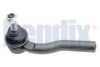 BENDIX 040453B Tie Rod End